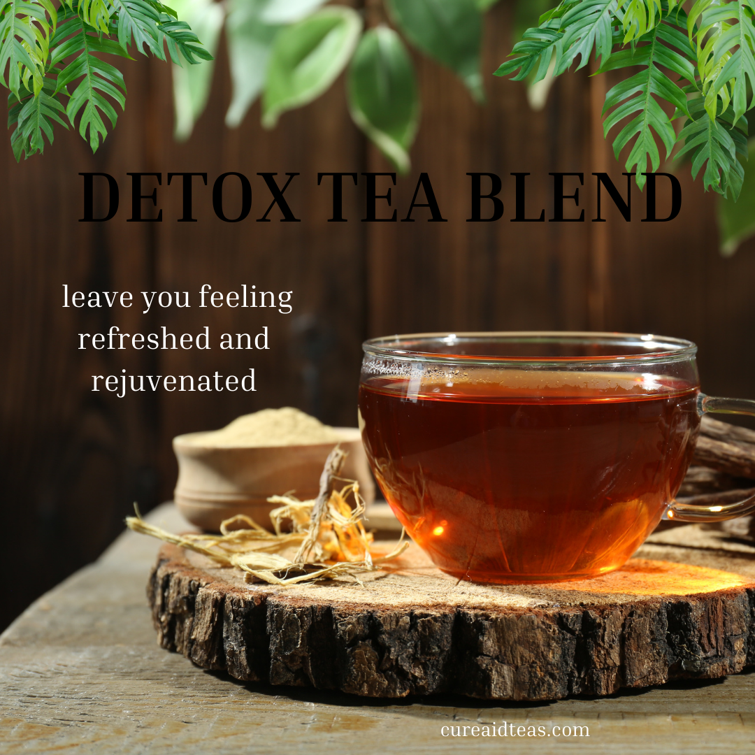 Detox Tea Blend
