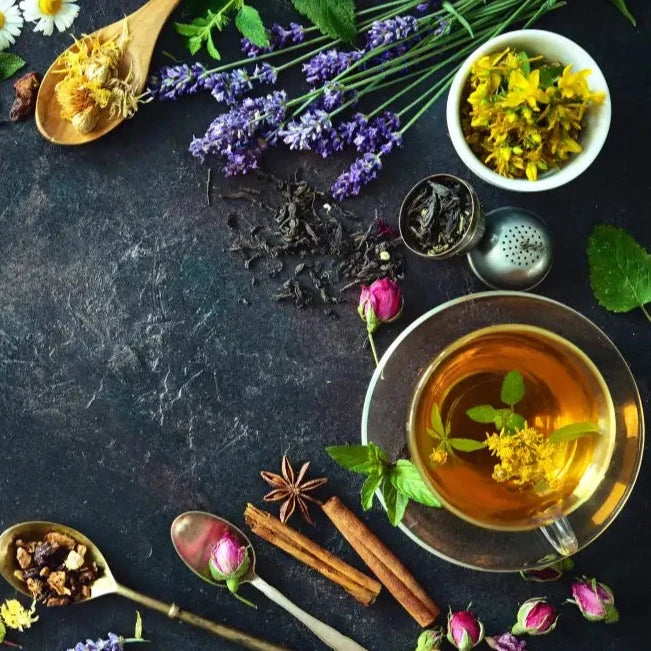 Summer Body Ready Tea Blend