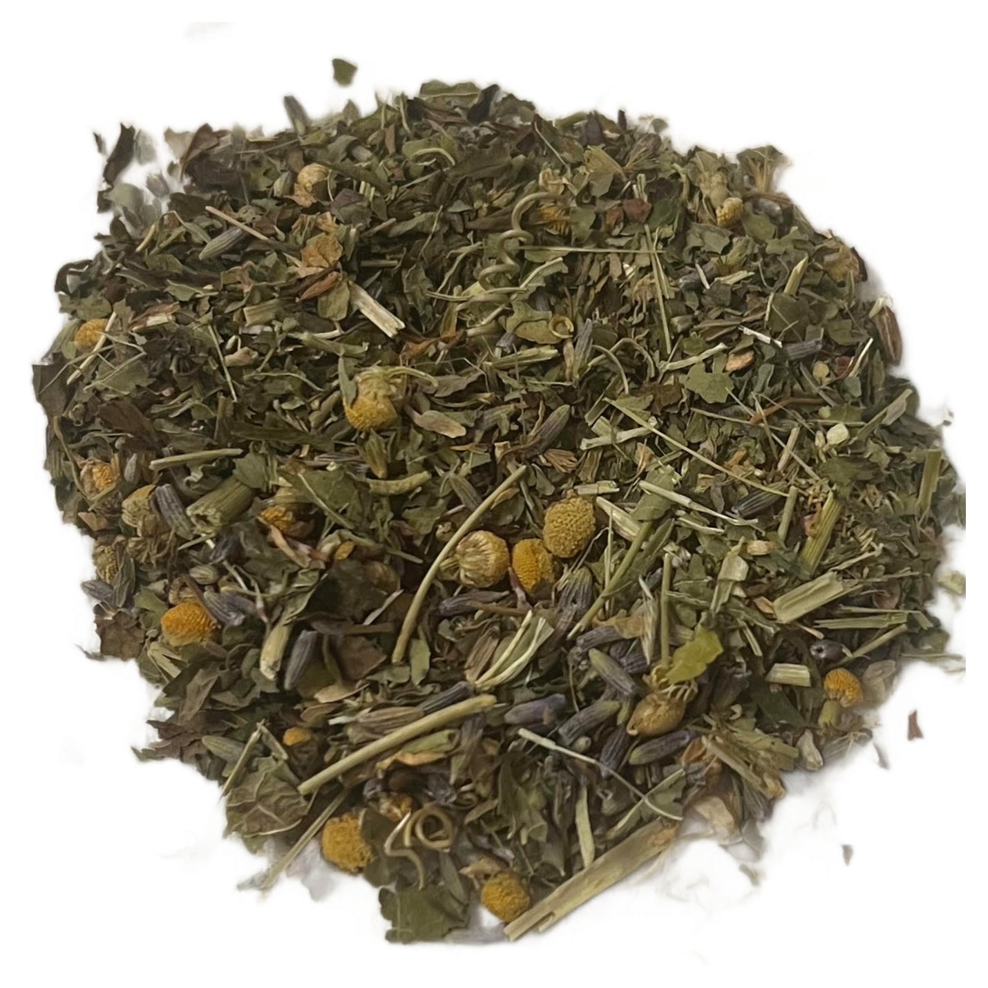 Mindfully Calm Tea Blend